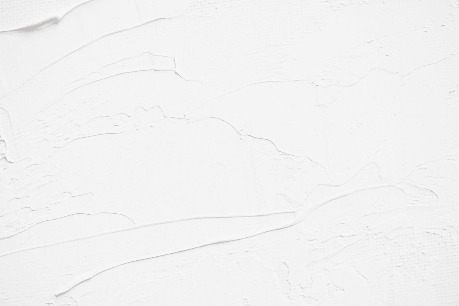 white plaster smeared texture background