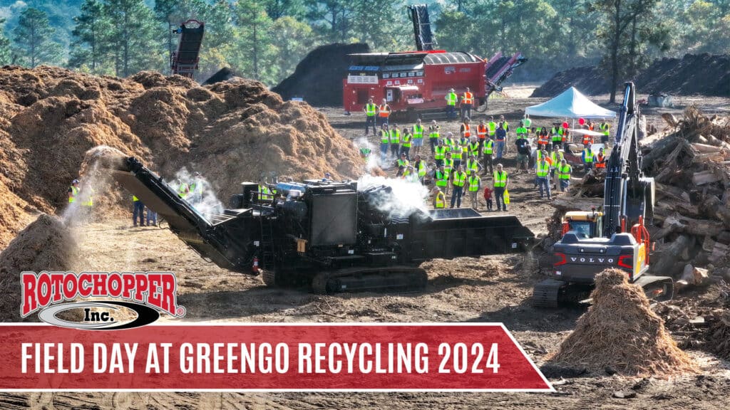 Field Day at GreenGo Recyclign 2024 Video