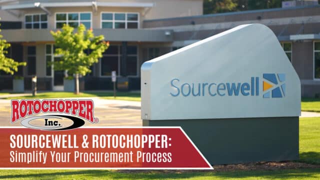 rotochopper & sourcewell simplifying your procurement process video